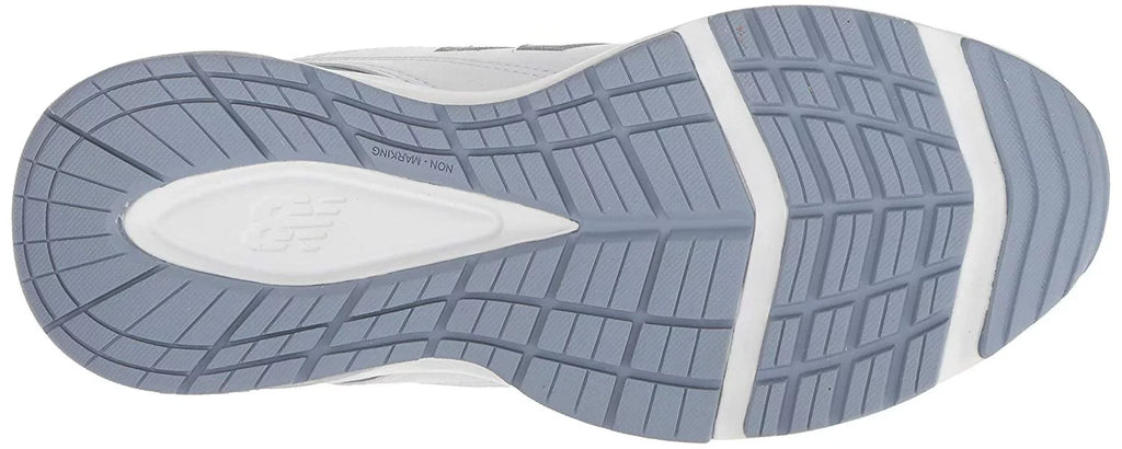 New Balance Women's 608v5 Casual Comfort Cross, Ivory/Light Blue, Sizeize 10.5 oSize05