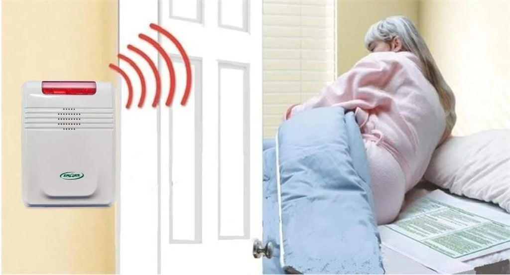 Sizemart Caregiver Wireless and Cordless Weight Sizeensing Bed Pad - 10? x 30? (Monitor or Alarm Included).