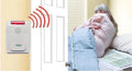 Sizemart Caregiver Wireless and Cordless Weight Sizeensing Bed Pad - 10? x 30? (Monitor or Alarm Included).