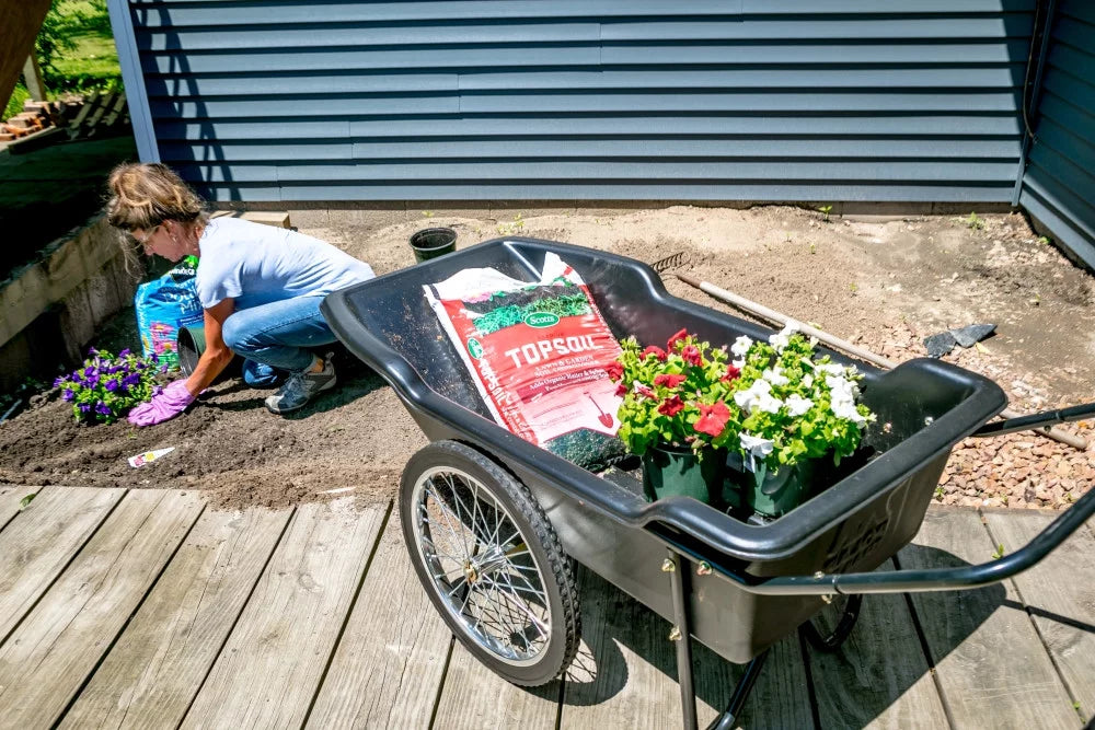 Polar Trailer 8376 Utility Cart