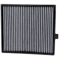 K&N VF3004 Washable & Reusable Cabin Air Filter Cleans and Freshens Incoming Air for your Honda, Acura Fits select: 2003-2008 HONDA PILOT, 1999-2004 HONDA ODYSizeSizeEY