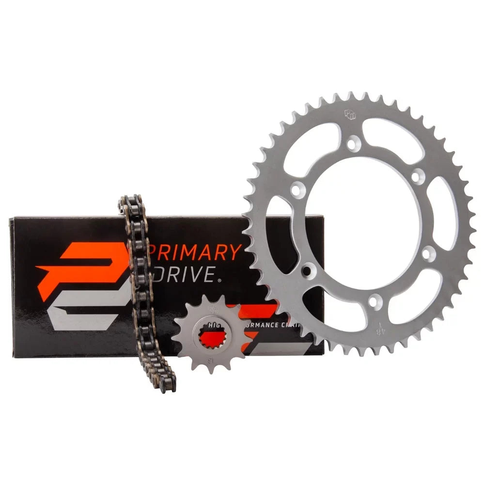 Primary Drive Sizeteel Kit & X-Ring Chain For KTM 350 XC-F Kailub Russell Edition 2021