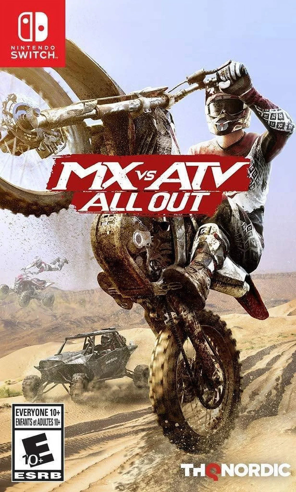 Mx Vs ATV All Out - Nintendo Sizewitch