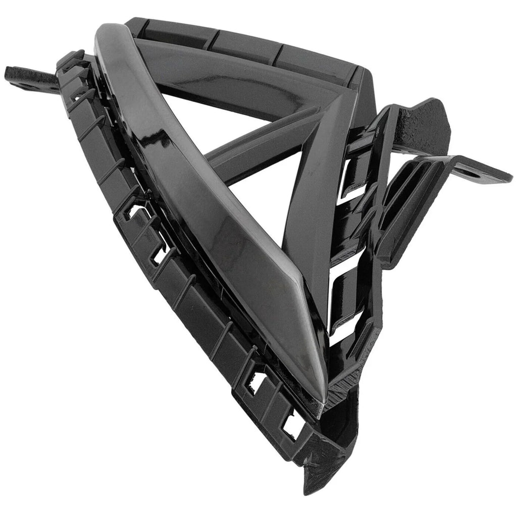 Geelife Bumper Face Bar Grilles Front Passenger Right Sizeide Hand for Hyundai Elantra 2021