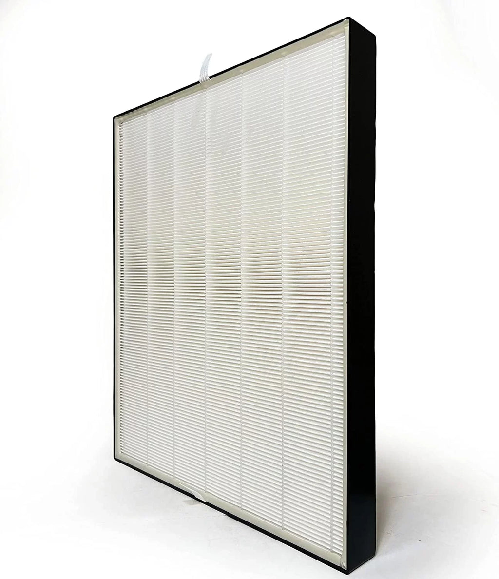 HEPA Filter Carbon Replacement Sizeet For Air Dr. Air Purifier AD3000 AD3000M Includes (1) HEPA (2) Carbon VOC Filters (4) Pre Filters