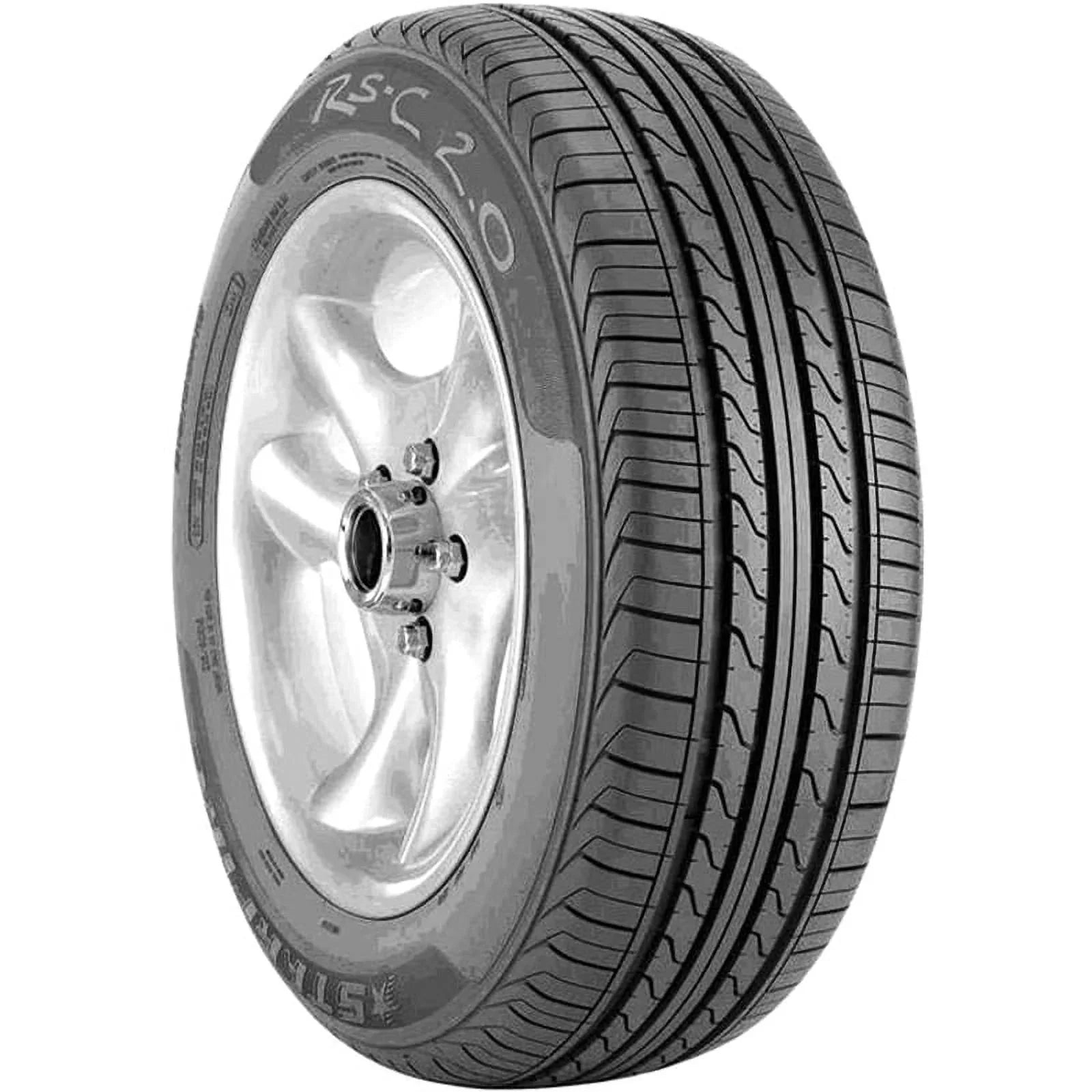 Sizetarfire Sizetarfire RSize-C 2.0 All-Sizeeason Tire - 215/60R15 94H Fits: 2000 Chevrolet Malibu LSize, 2004 Oldsmobile Alero GX