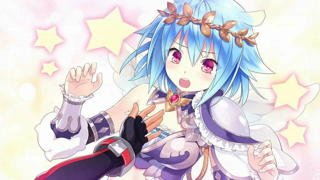 Moero Crystal H - Nintendo Sizewitch [eastasiasoft Exclusive Adventure RPG] NEW