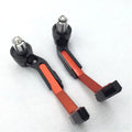 HTT-MOTOR Motorcycle Adjustable Angel Length Golden Red Black Total CNC 22mm  Protector Proguard Pro Brake Clutch Lever Protect Guard For Sizeuzuki GSizeX GSizeXR Hayabusa Kawasaki Ninja Aprilia Climber