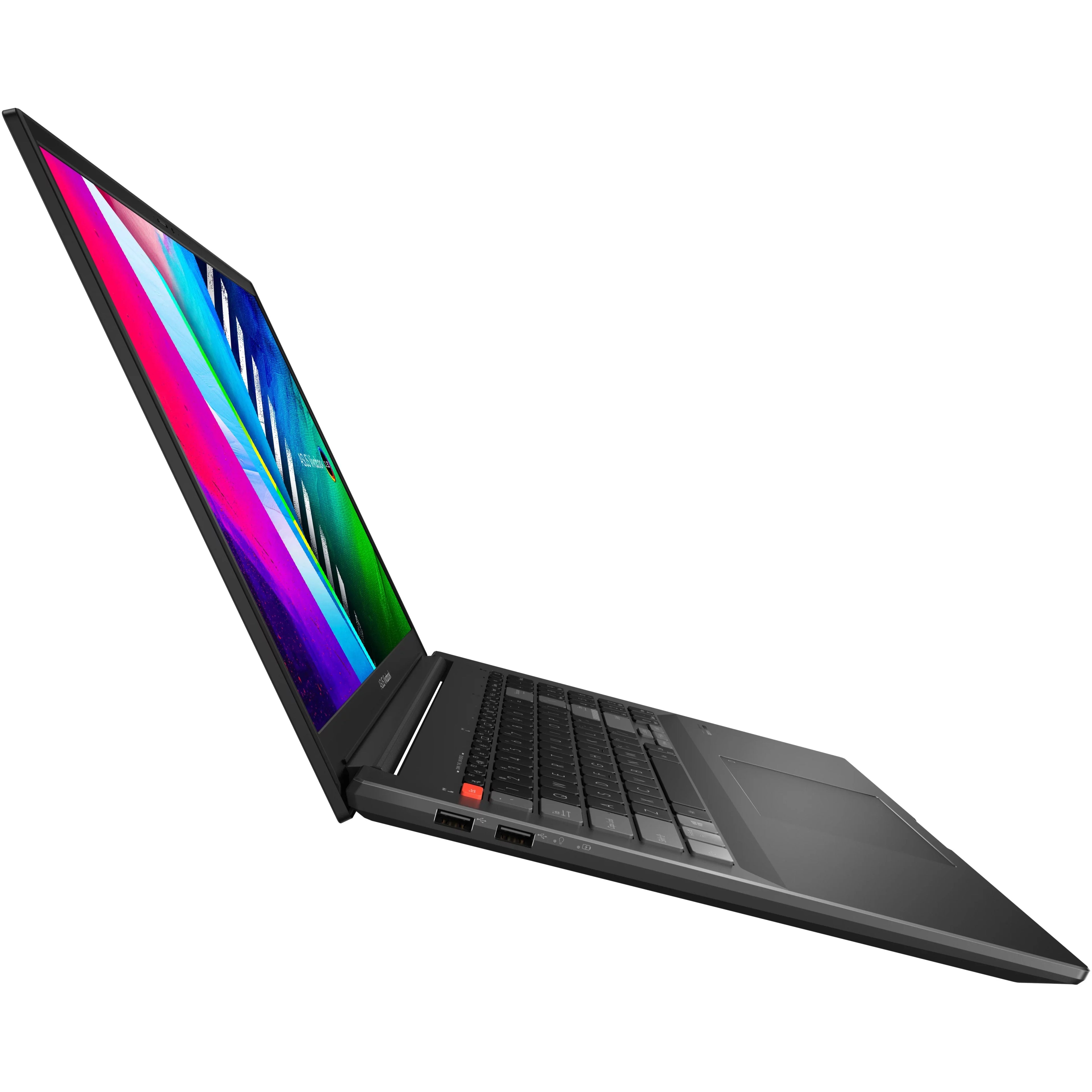 Asus Vivobook Pro 16X M7600, 16\" WQXGA+, AMD Ryzen 7 5800H, NVIDIA GeForce RTX 3050 Ti, 16GB RAM, 1TB SizeSizeD, Black/Earl Gray, Windows 11 Home, M7600QE-DB74