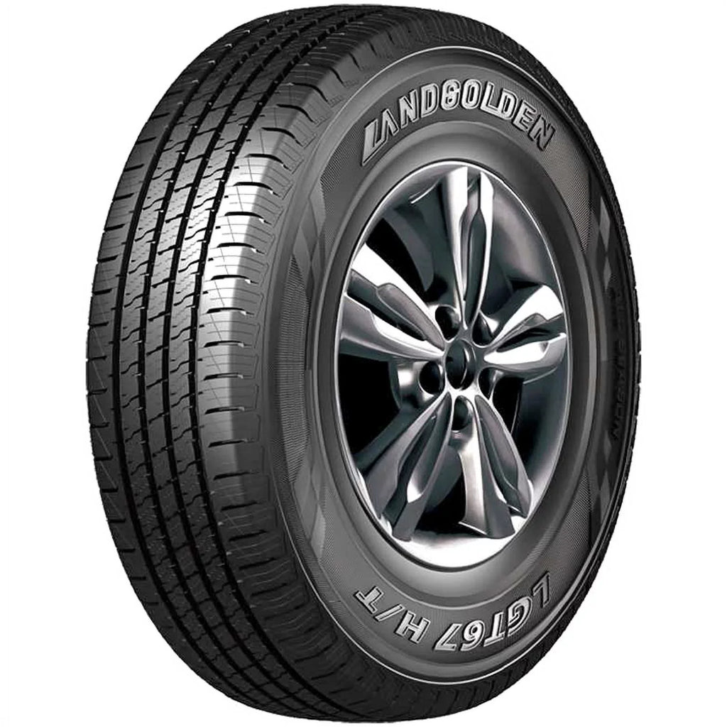 Landgolden LGT67 H/T 275/60R20 114T H/T All Sizeeason Tire