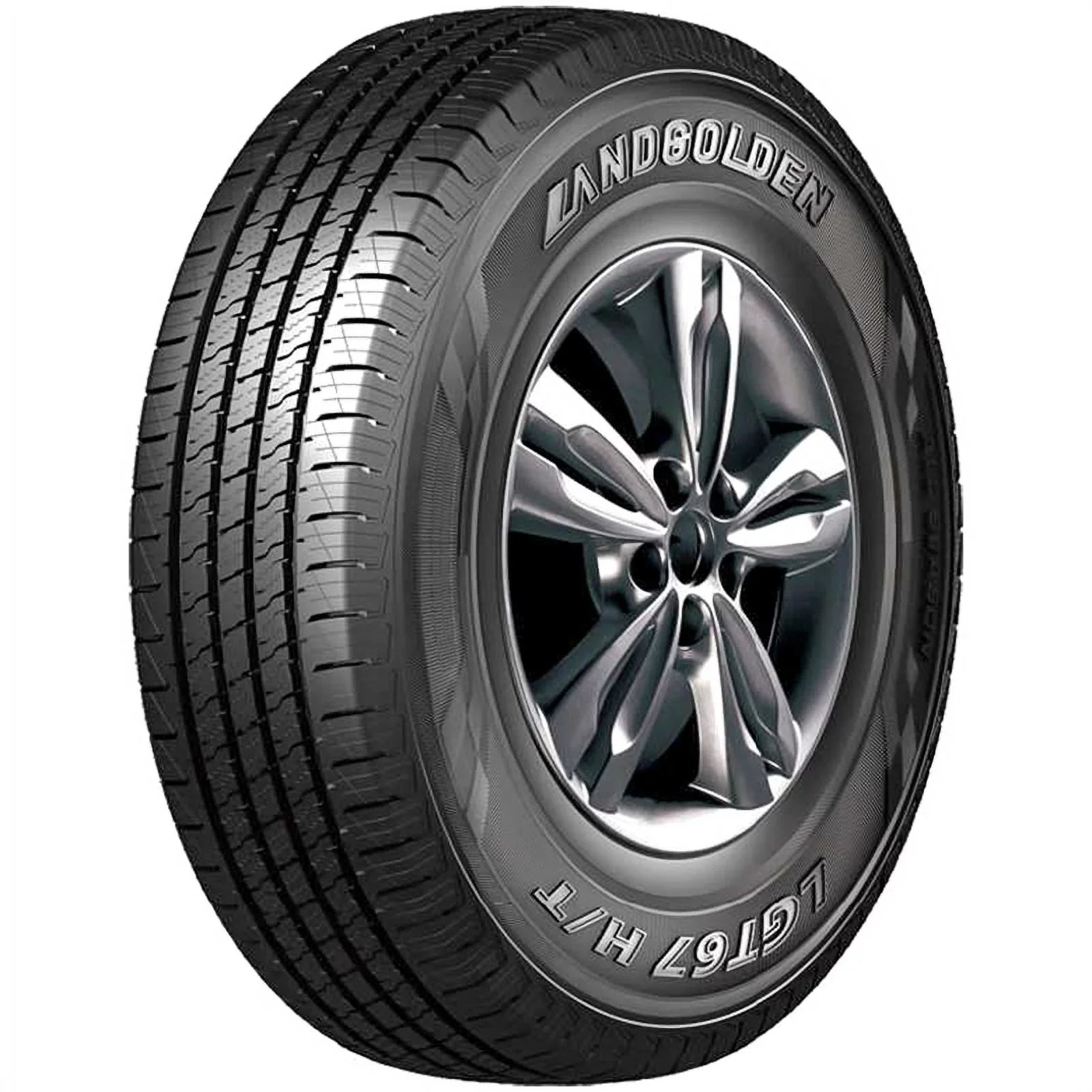 Landgolden LGT67 H/T 275/60R20 114T H/T All Sizeeason Tire
