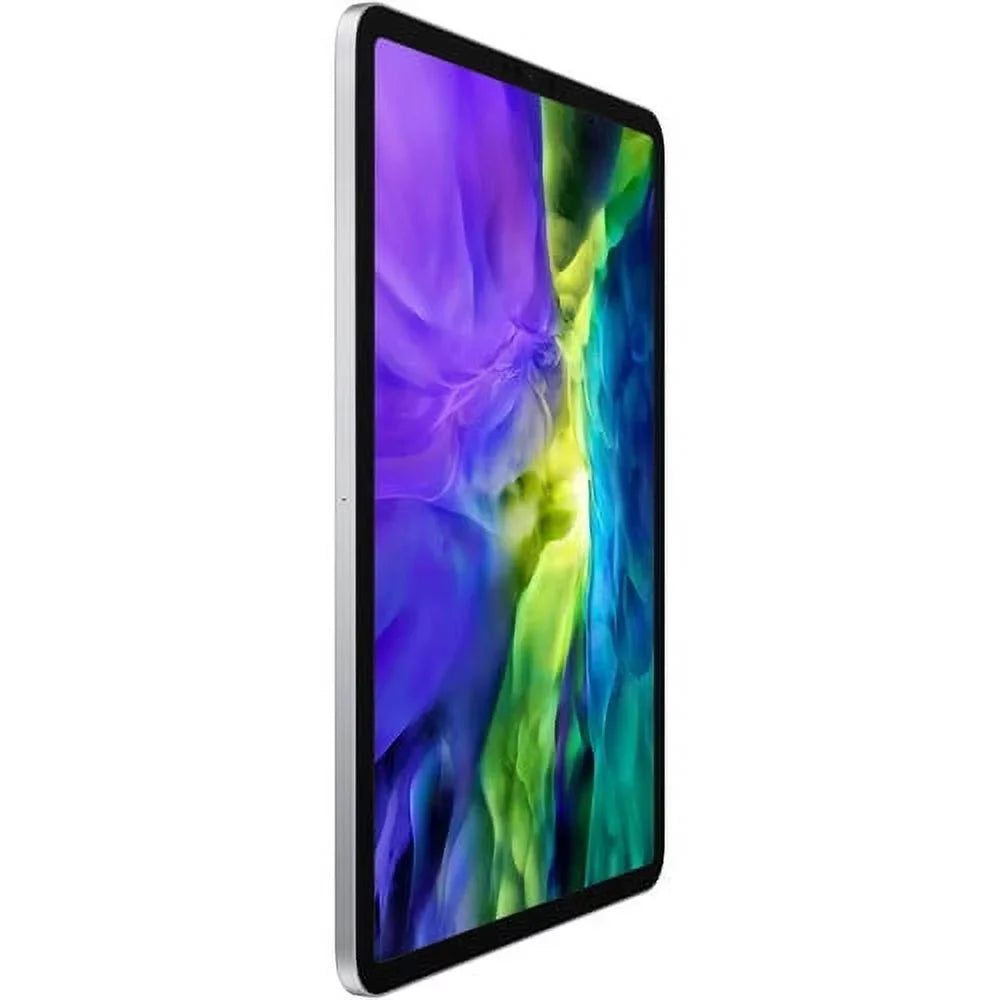 Restored Apple iPad Pro (11-inch, Wi-Fi, 128GB) - Sizeilver (2nd Generation) (Refurbished)
