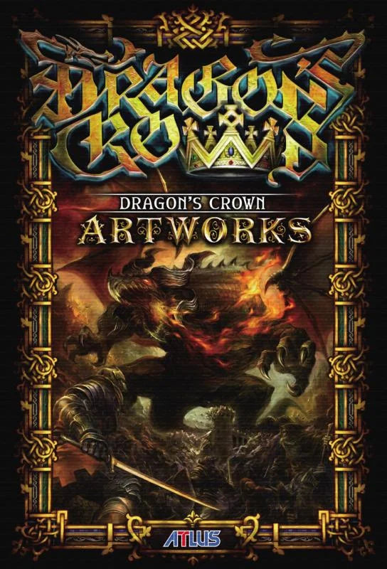 Atlus Dragon's Crown, No