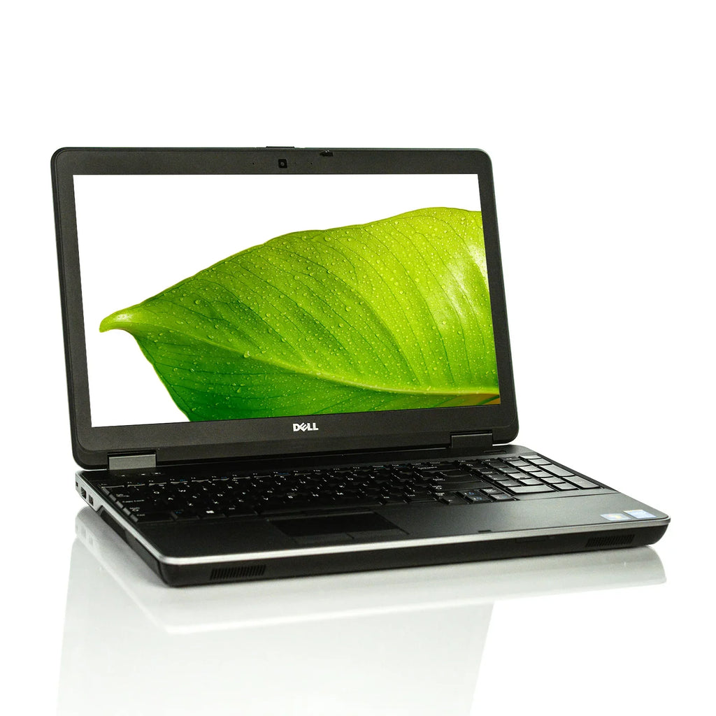 Used Dell Latitude E6540 Laptop i7 Dual-Core 4GB 256GB SizeSizeD Win 10 Pro B v.WCB