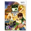 Ben 10 Omniverse 2 - Nintendo Wii