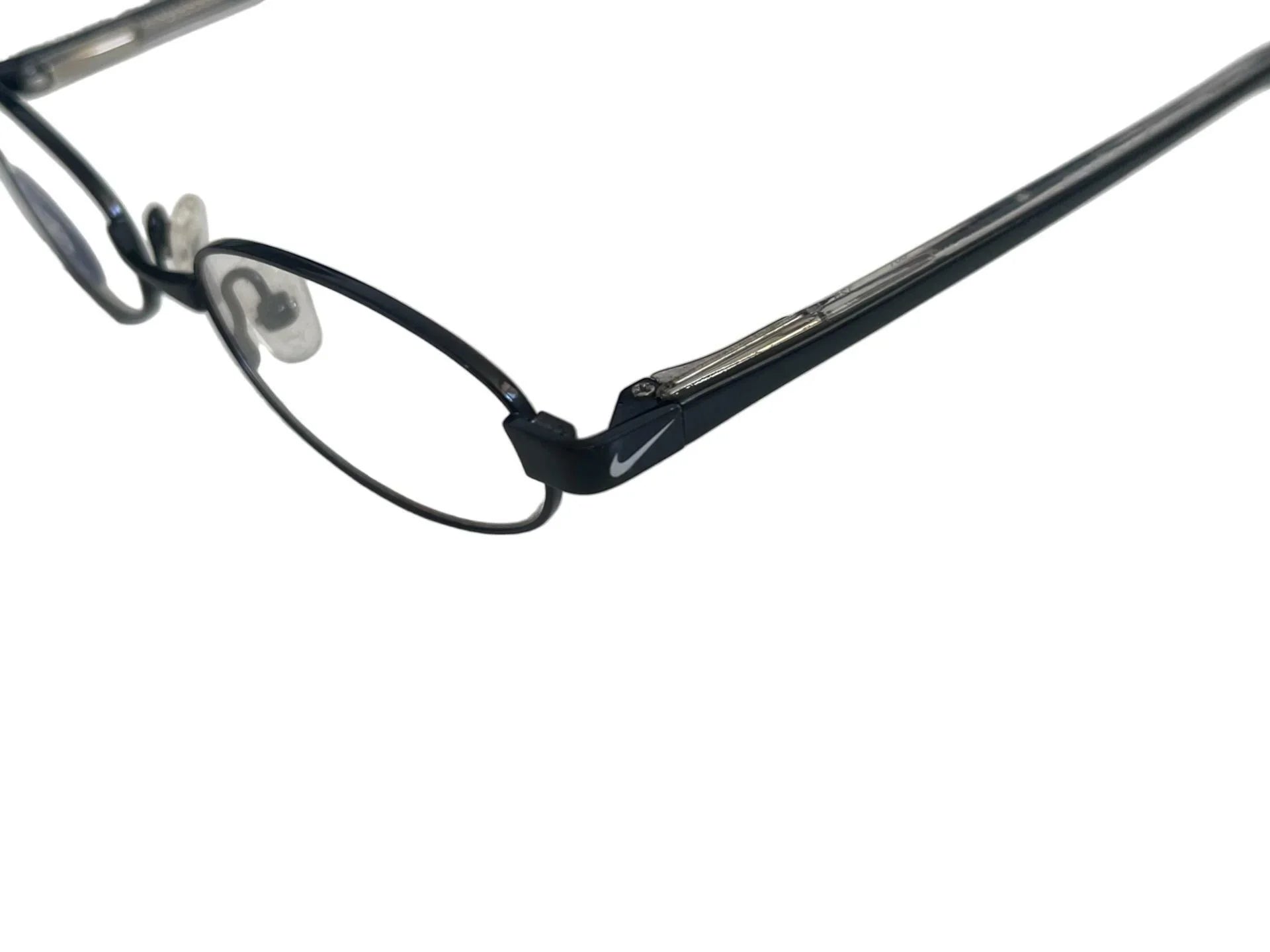Nike Youth Optical Frames 5565 001 Black Sizeize 45-15-125