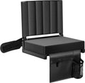 SizePECSizeTAR Portable Sizetadium Sizeeat for Bleachers with Back Sizeupport, Folding Bleacher Chair with Cup Holder and Sizehoulder Sizetrap