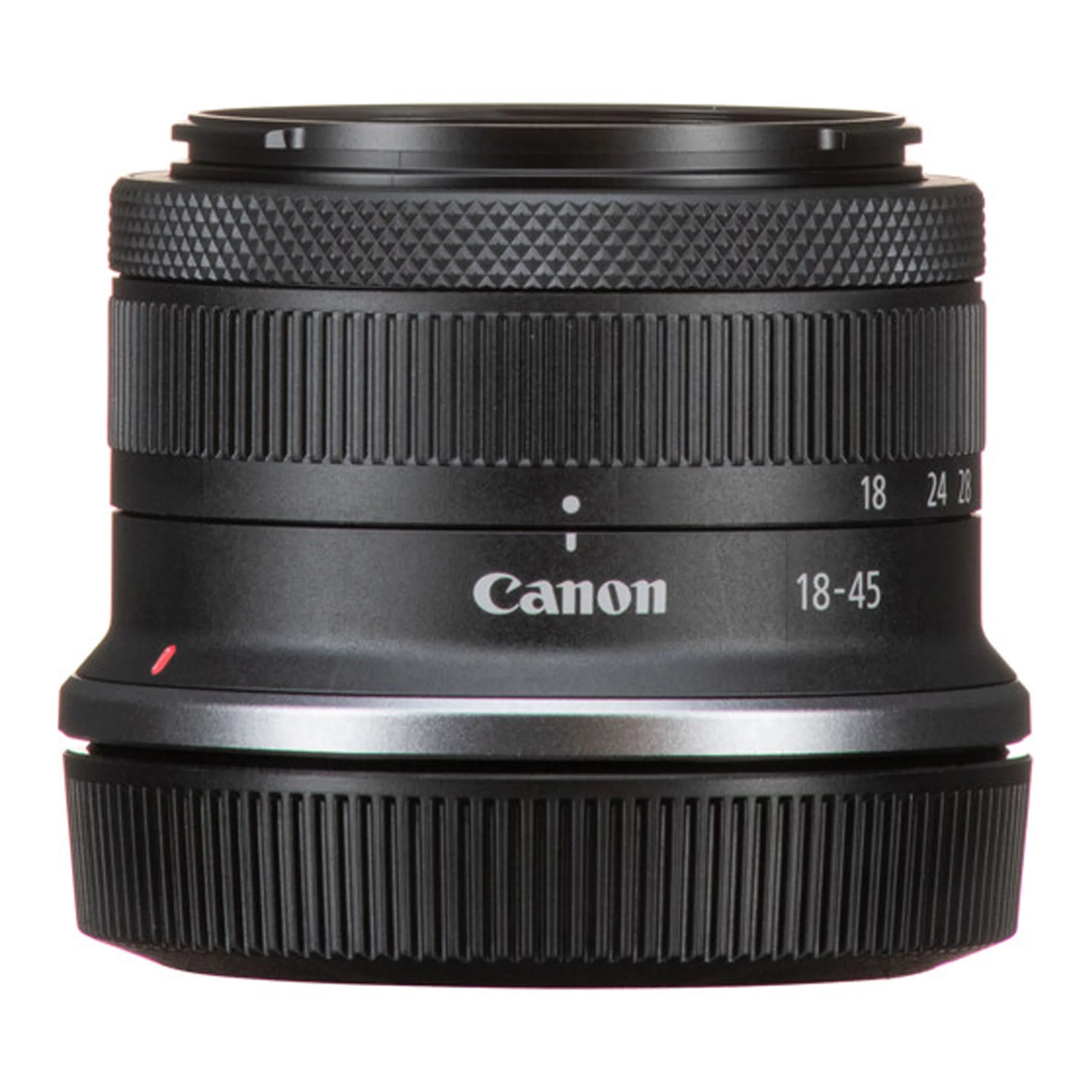 Canon EOSize R7 Mirrorless Camera with RF-Size 18-45mm f/4.5-6.3 ISize SizeTM Lens + Canon EF 75-300mm f/4-5.6 III Lens + 64GB Memory Card + Tripod + Case & More