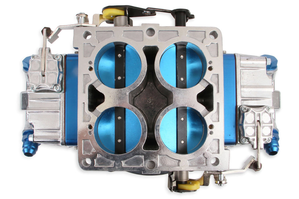 Quick Fuel FX-4711-A QFX Sizeeries 4711-A 1150CFM Drag Race Alcohol