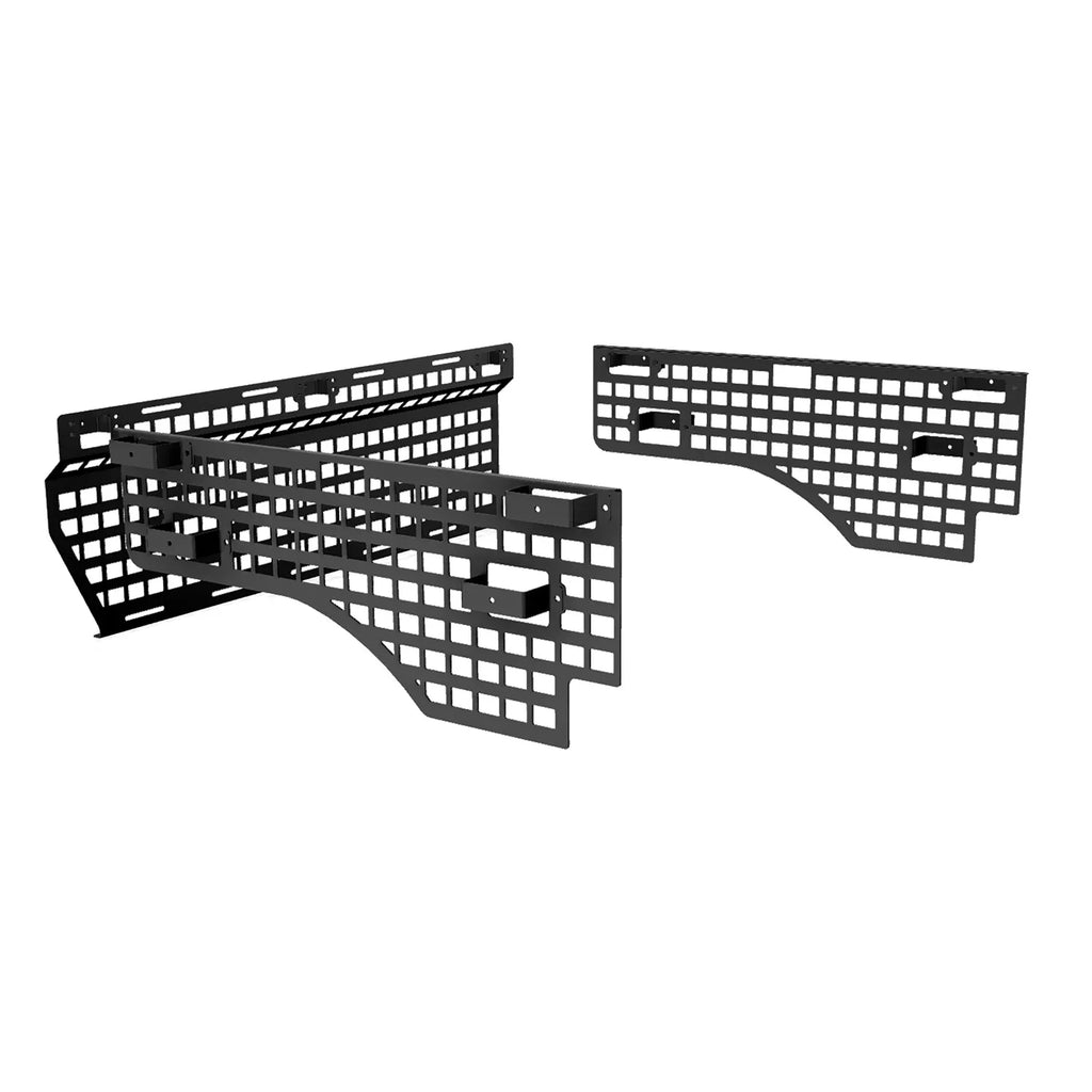 Putco 195033 Molle Panel Fits 15-21 Canyon Colorado Fits select: 2015-2016,2021-2022 CHEVROLET COLORADO