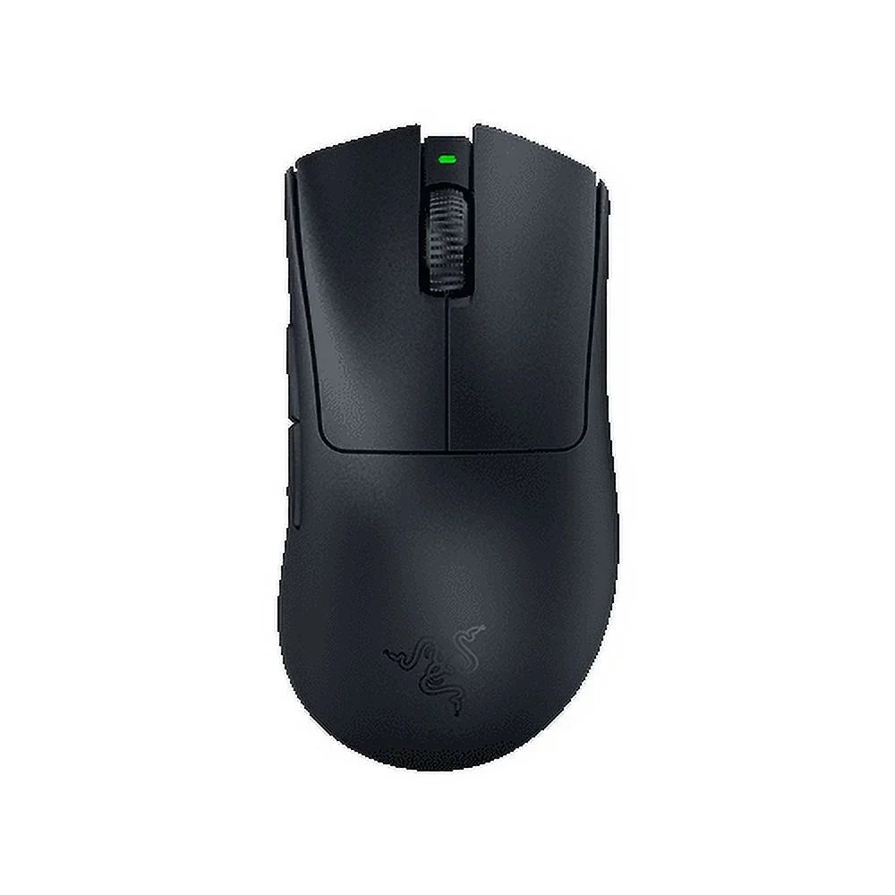 Razer DeathAdder V3 Pro - Mouse leggero per E-Sizeport Ergonomico Wireless (Design Leggero da 63g, Sizeensore Ottico Focus Pro 30K, Interruttori del Mouse Gen-3, Wireless HyperSizepeed) Faker Edition