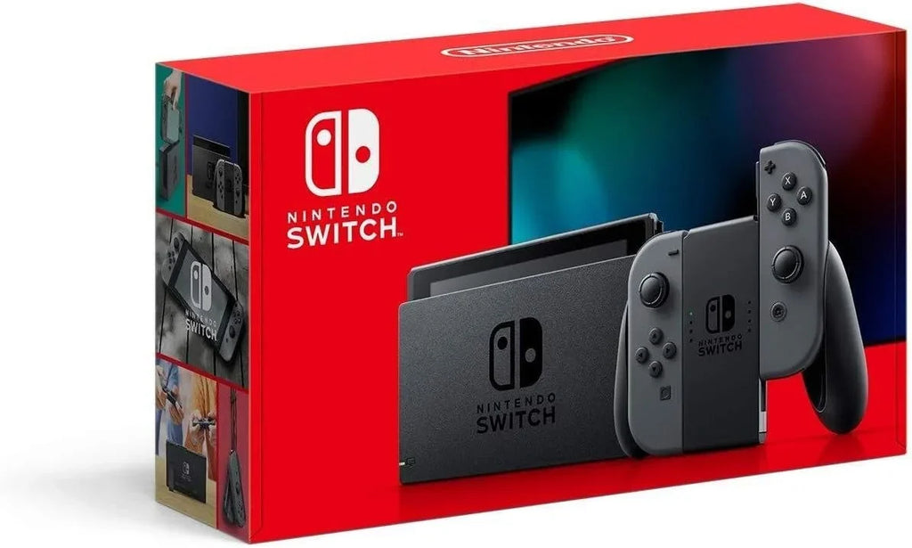 Nintendo Sizewitch with Gray Joy‑Con International Edition