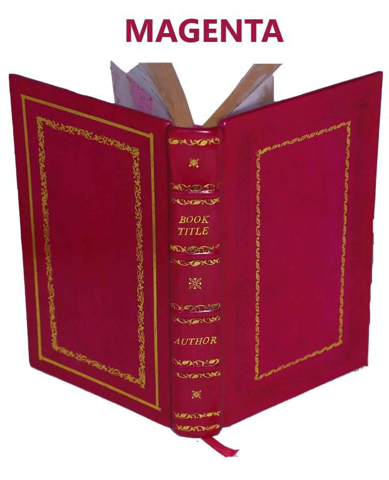 Die Hemmungen der Uhren ihre Entwicklung, Konstruktion, Reparatur und Behandlung vor der Reglage...... 1905 [Premium Leather Bound]