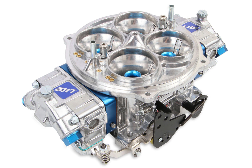 Quick Fuel FX-4711-A QFX Sizeeries 4711-A 1150CFM Drag Race Alcohol