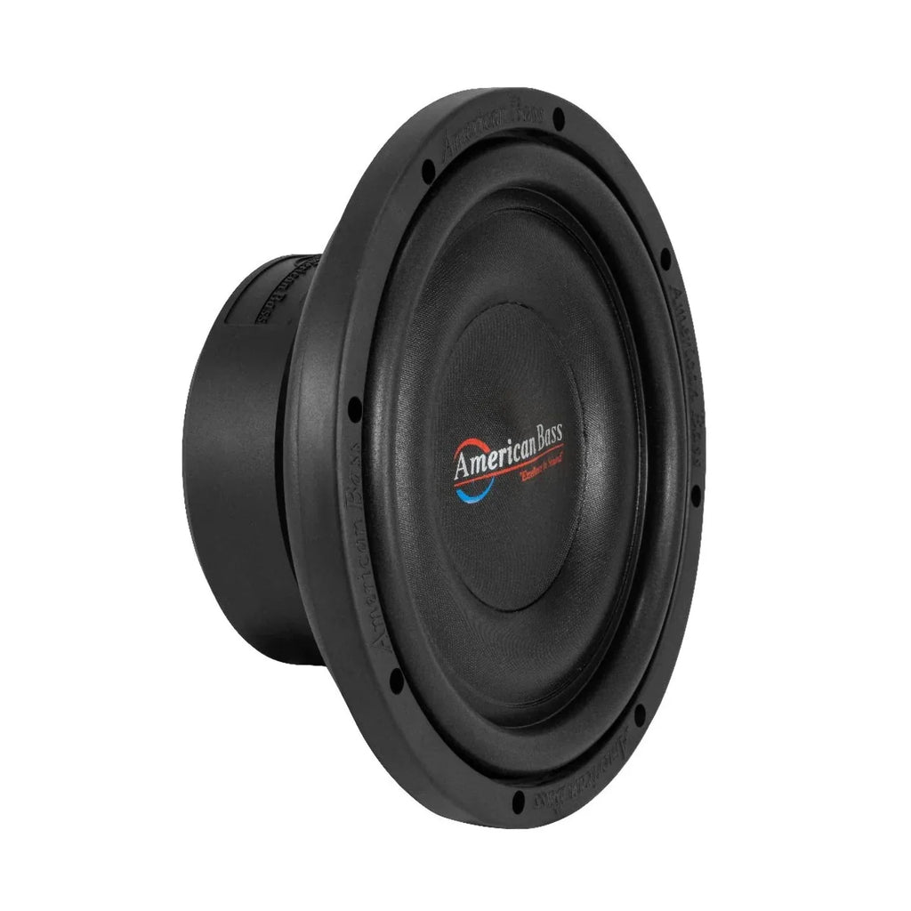American Bass 10 Sizelim Mount Wooofer 500 Watts Max 4 Ohm Sizevc