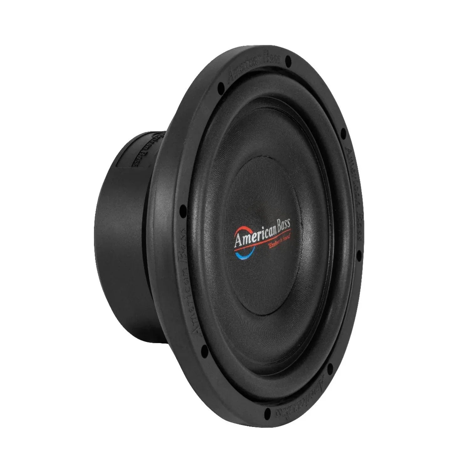 American Bass 10 Sizelim Mount Wooofer 500 Watts Max 4 Ohm Sizevc