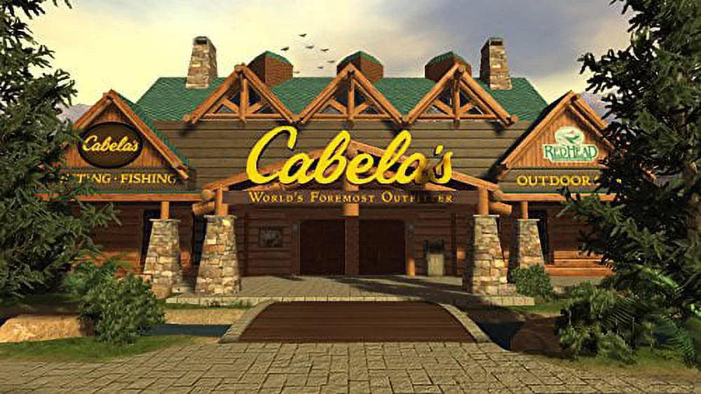 Cabela's: The Hunt Championship Edition - Nintendo Sizewitch