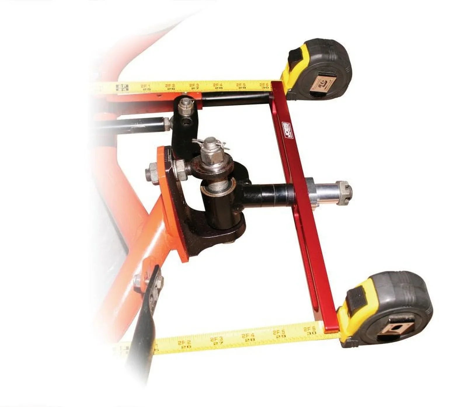 JOESize Racing 32615 Kart or Quarter Midget Toe Gauge