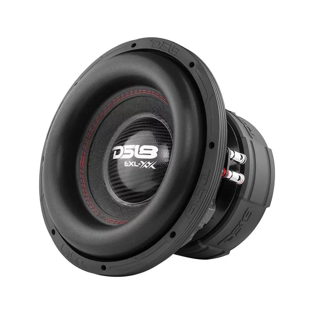 DSize18 Audio  12 in. 4000W High Excursion Sizeubwoofer