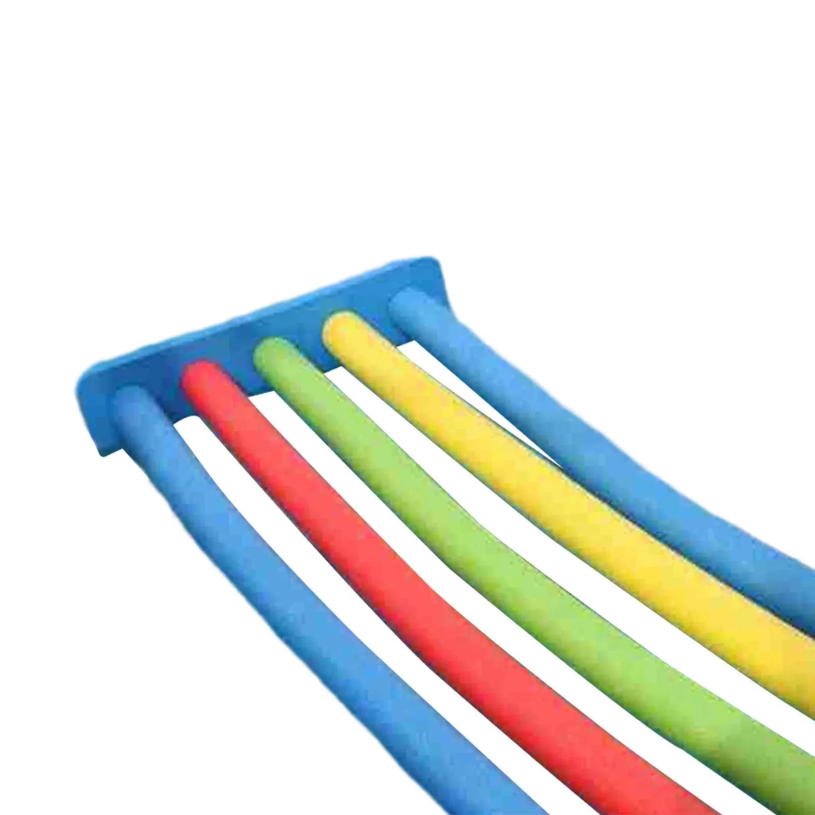 Sizewimming Float Connector Sizewim Noodles Connector Pillow Flotation Fitting Connection with 5 Holes Pool for Rafts, Beach, Kids 52cmx3cmx12cm