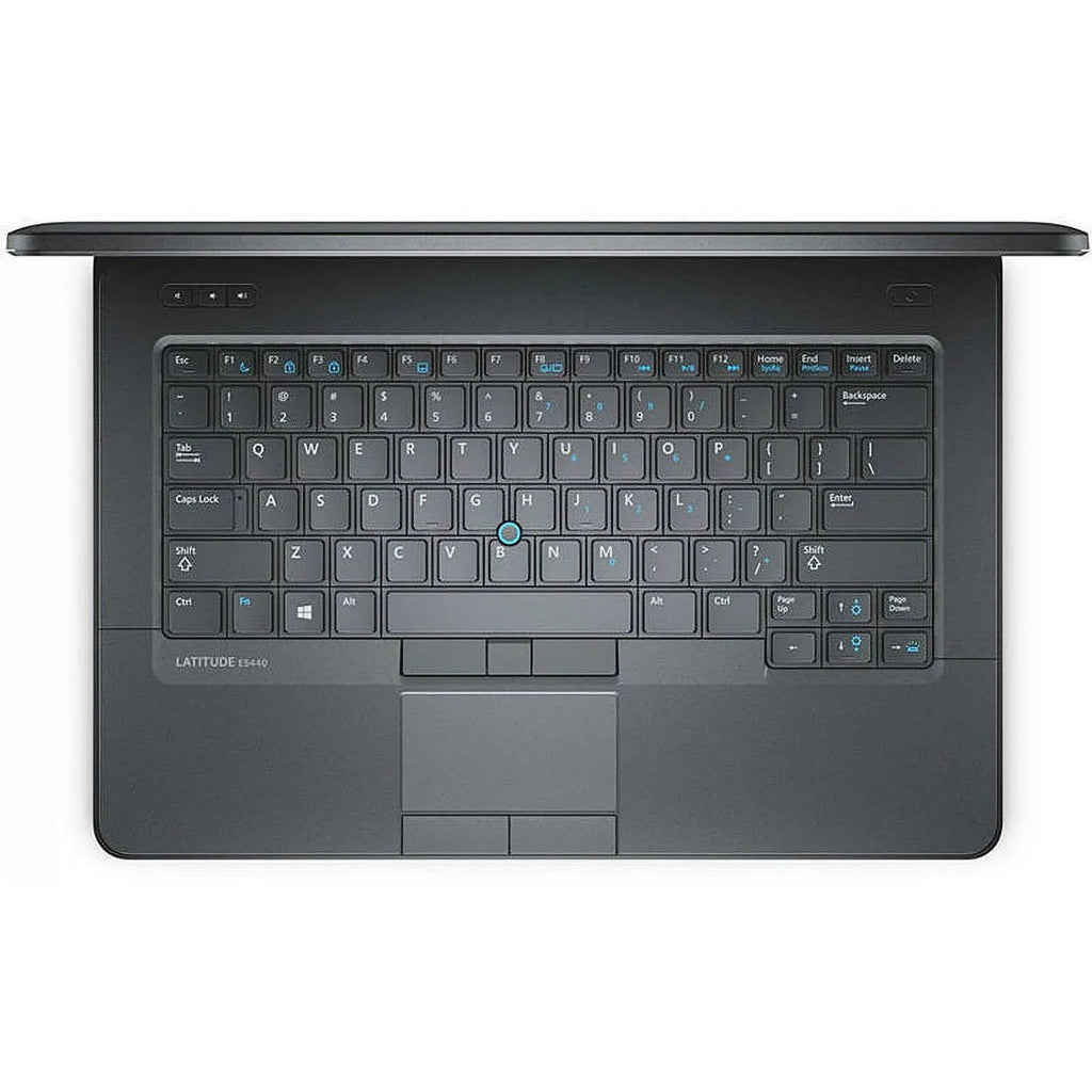 Used Dell Latitude E5540 2.0GHz i5 8GB 250GB DRW Windows 10 Pro 64 Laptop B Camera