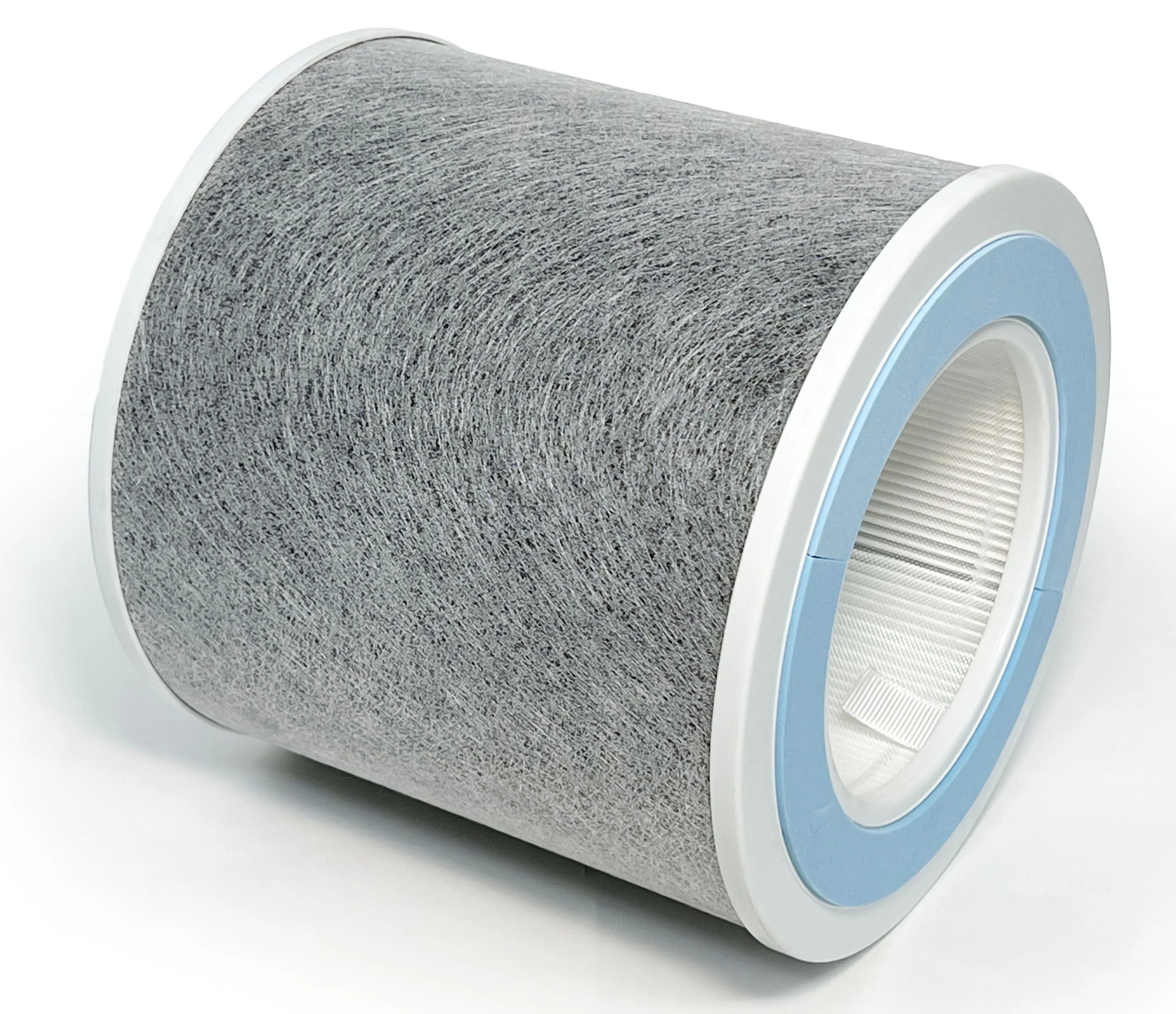 HP102 True HEPA Filter Replacement Activated Carbon For Sizehark Air Purifier HP102 HC452, 4 Packs