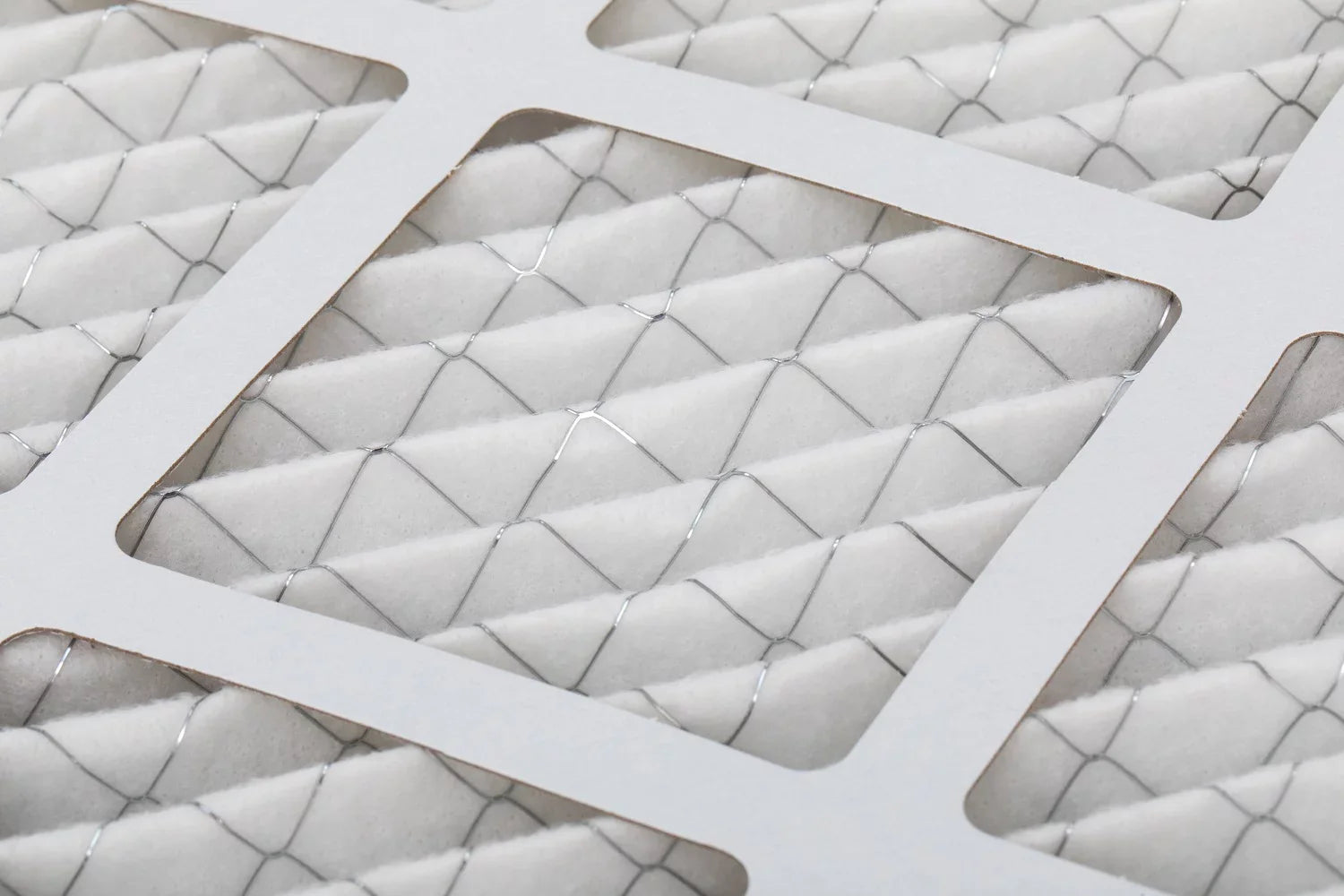 12x24x1 MERV 11 Pleated AC Furnace Air Filters. 6 Pack. Made in USizeA.
