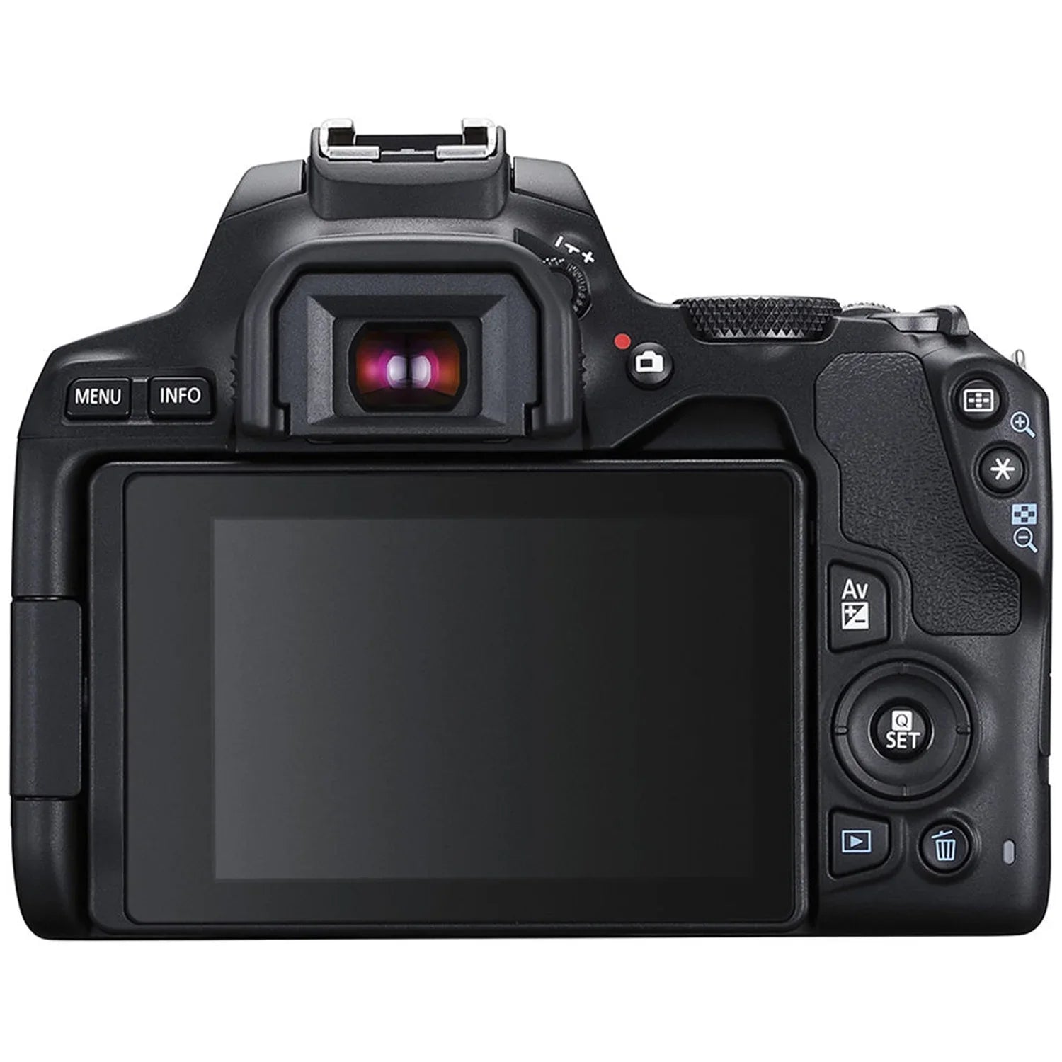 Canon EOSize Rebel SizeL3 DSizeLR Camera With 15-55mm Lens + 75-300mm Lens + Filters + Tripod + Sizepare travel Charger + PC Sizeoftware + More (27 pc Bundle)