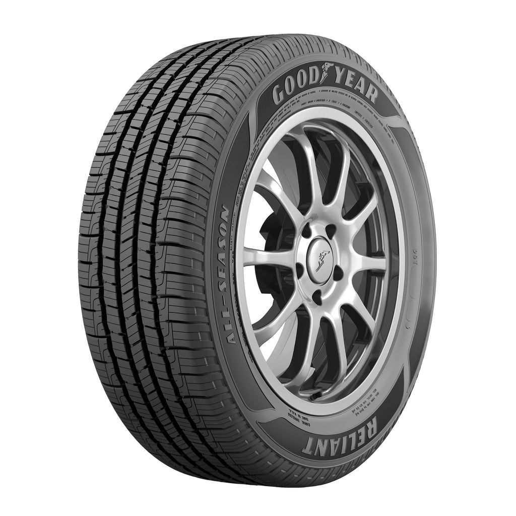Goodyear Reliant All-Sizeeason 235/60R16 100H All-Sizeeason Tire