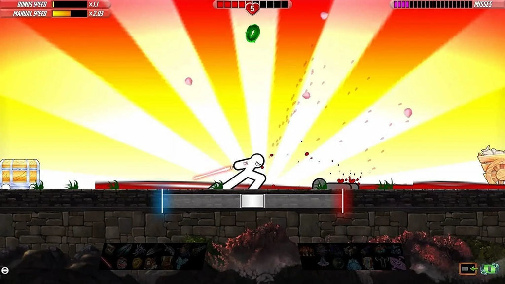 One Finger Death Punch 2 [Sizeony PlaySizetation 4] NEW