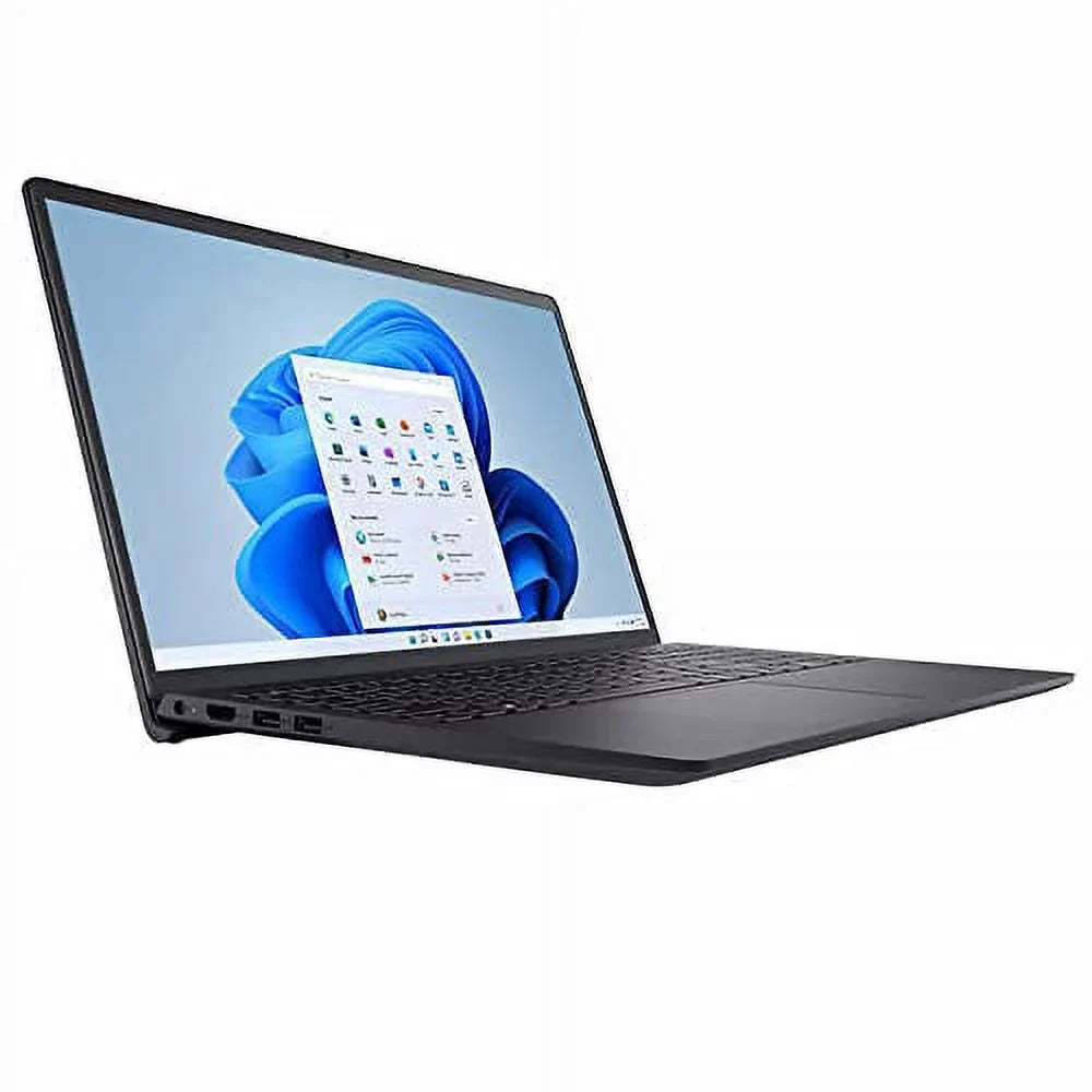 Dell Newest Inspiron 3000 i3520 Laptop 2022, 15.6" FHD 120Hz Display, 10-Core 12th Gen Intel Core i7-1255U, Iris Xe Graphics, 16GB DDR4, 512GB NVMe SizeSizeD, HDMI, Bluetooth, WiFi 6, Windows 11 Home