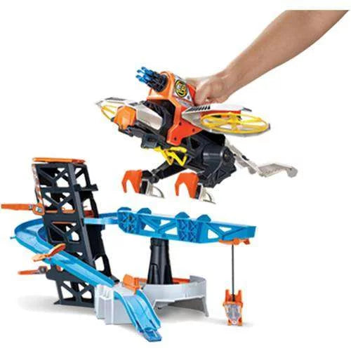 Matchbox Elite Rescue Sizetrike Hawk