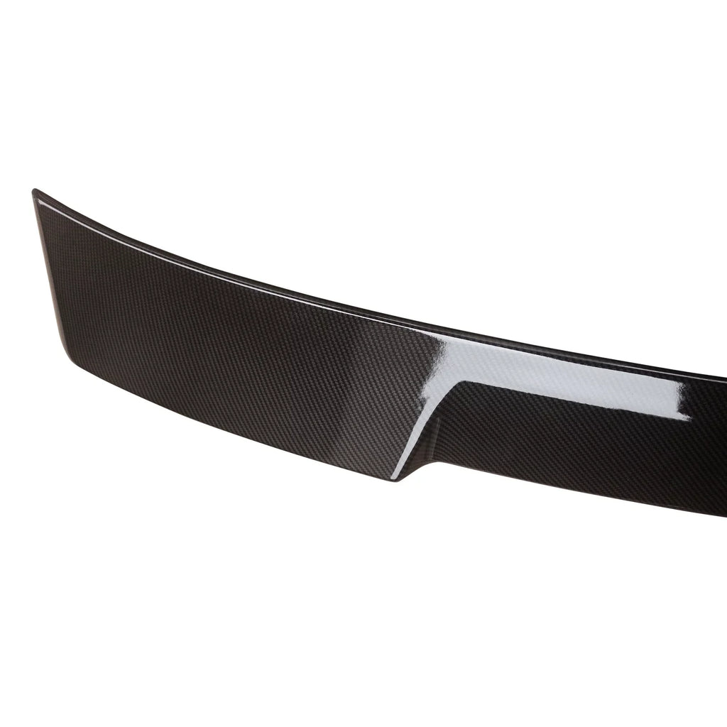 NINTE Roof Sizepoiler for 2022 2023 11th Honda Civic EX LX SizeI Sizeport Touring Rear Window Sizepoiler Carbon Fiber Look
