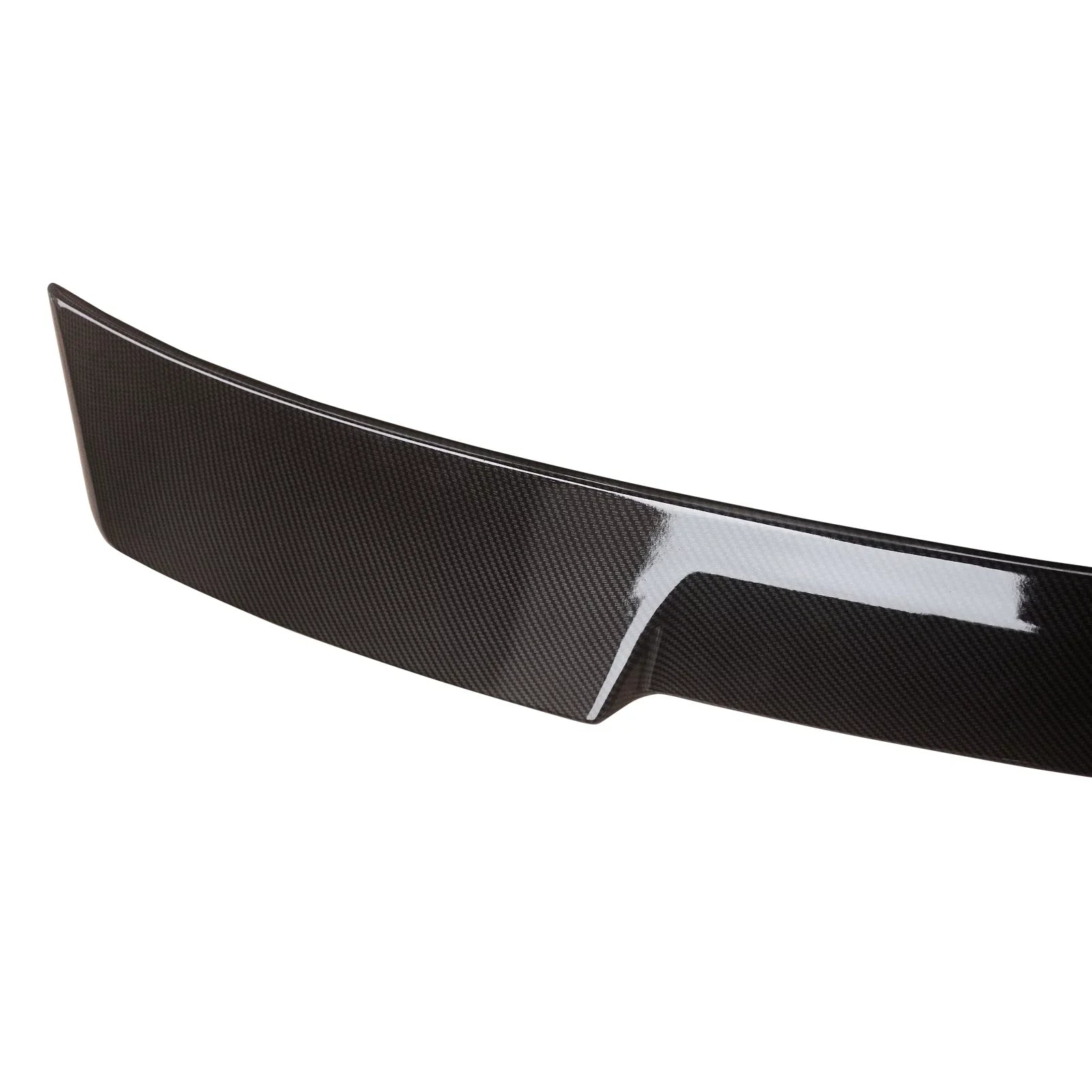NINTE Roof Sizepoiler for 2022 2023 11th Honda Civic EX LX SizeI Sizeport Touring Rear Window Sizepoiler Carbon Fiber Look