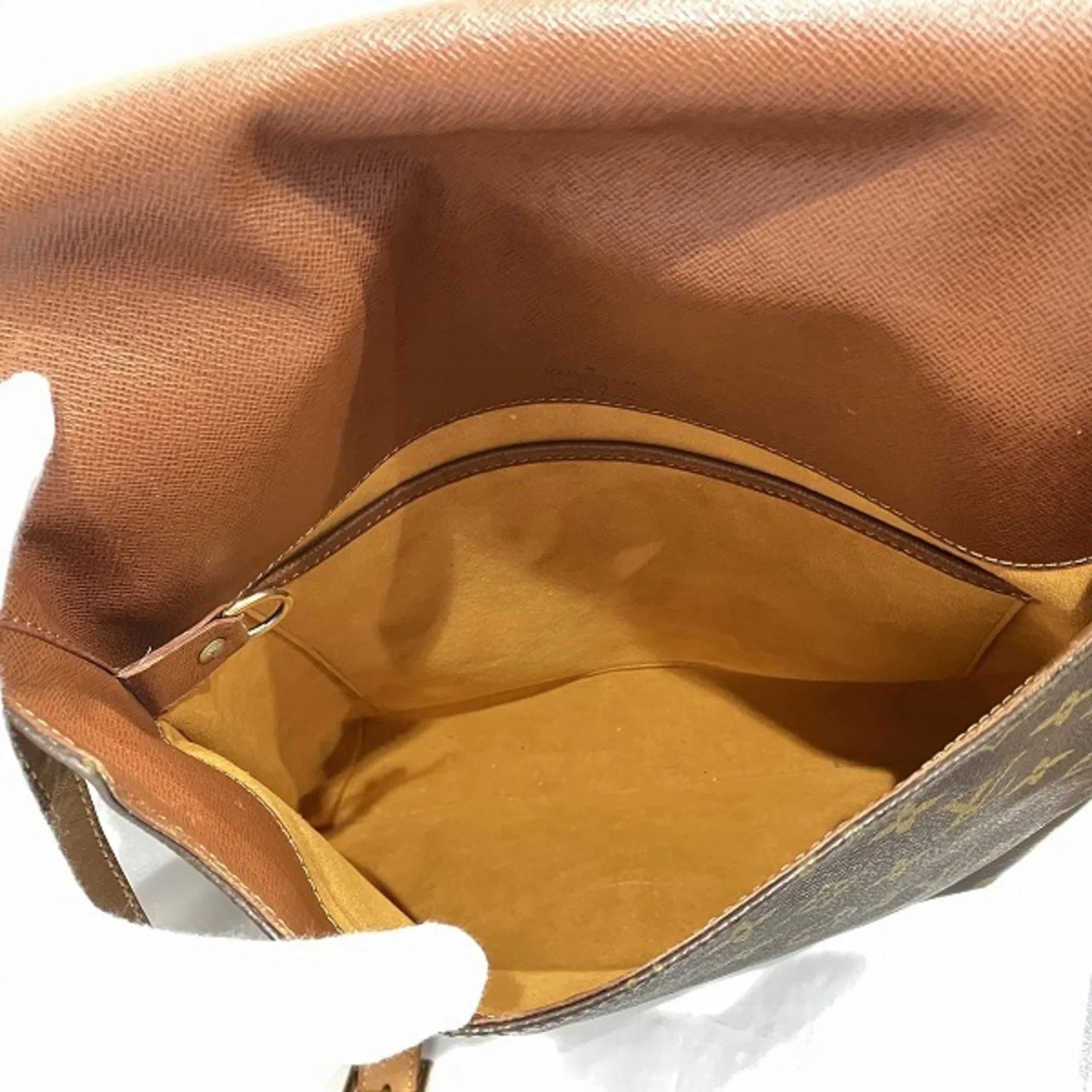 Pre-Owned Louis Vuitton Monogram Musette M51256 Bag Sizehoulder Men Women (Fair)