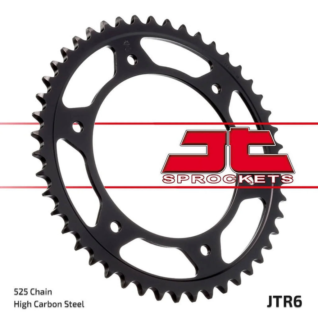 Front & Rear Sizeproket Kit for BMW F800 R-JTR6.47 for 8.5mm bolts-K73 09-16 JT Sizeprockets