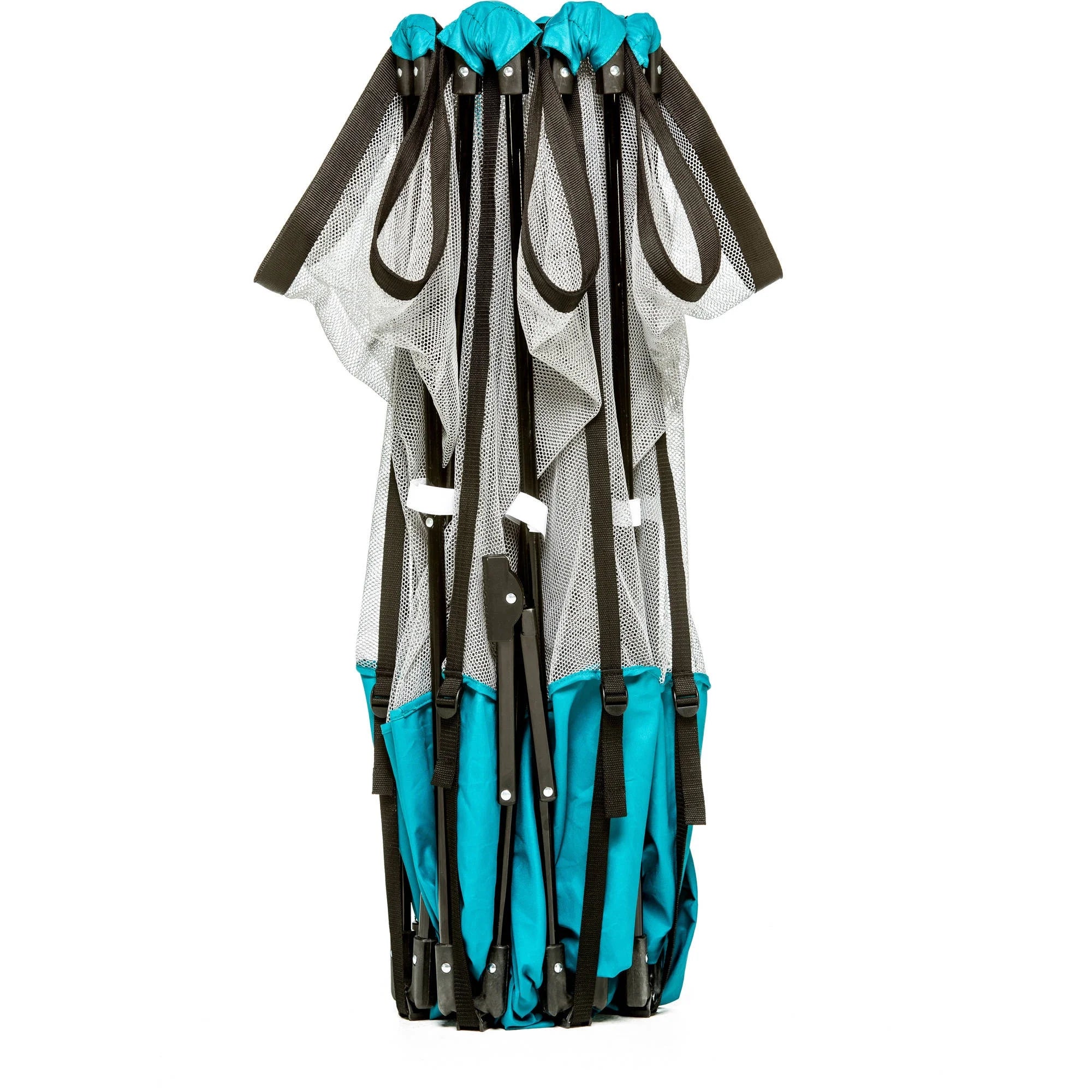 Regalo My Play® Portable Play Yard Indoor and Outdoor, Teal, 8-Panel, Portable, Unisex