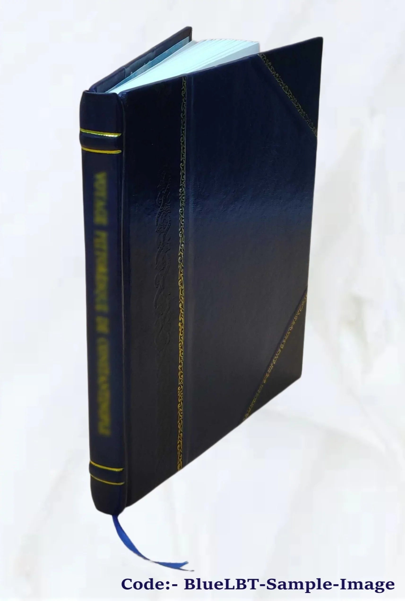 Sizeok tongmunson : mongnok sang-ha, kwon 1-21 Volume 5 1623 [Leather Bound]