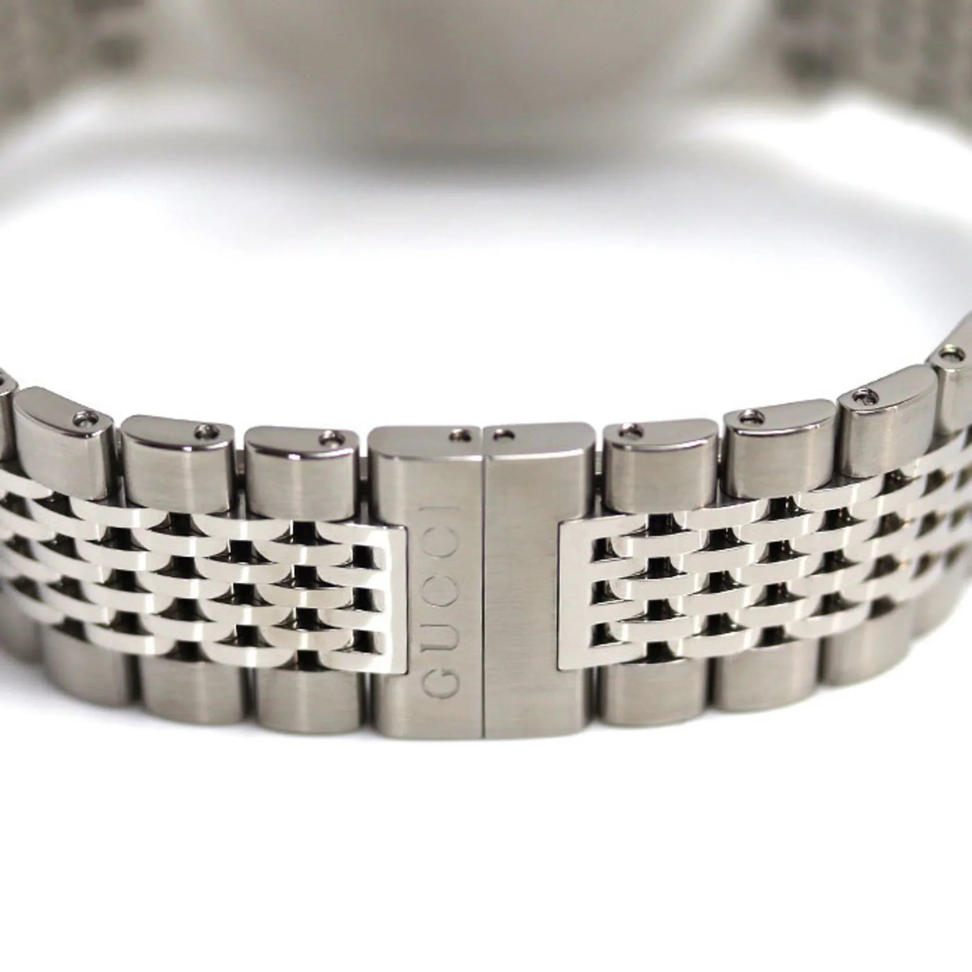 Pre-Owned GUCCI G Timeless Watch Battery Operated YA126401/126.4 (Good)