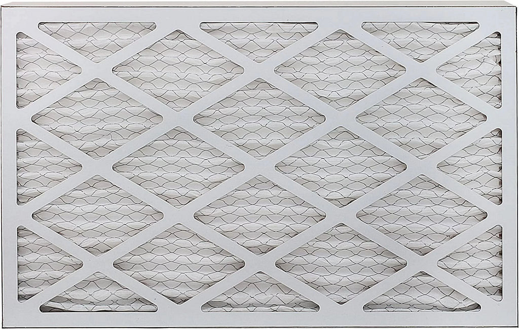 Filterbuy 8x30x1 MERV 13 Pleated HVAC AC Furnace Air Filters (1-Pack)